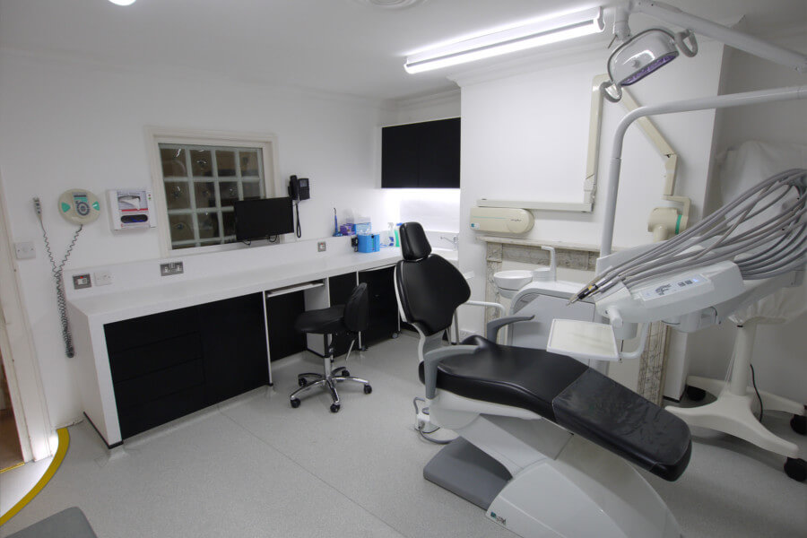 Castle Street Dental, Surgery 3