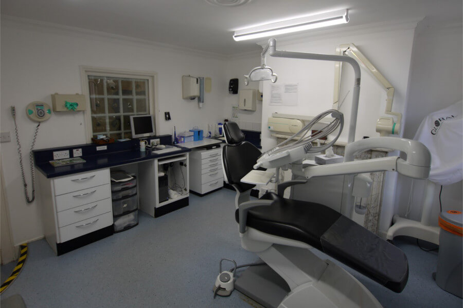 castle street surgery 3 main b4
