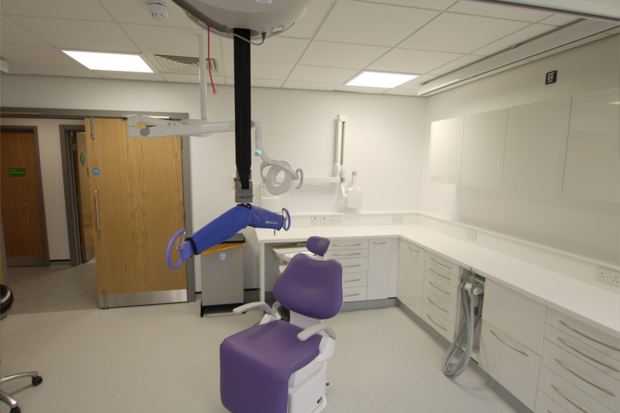 Hertfordshire NHS chair-with-pulley