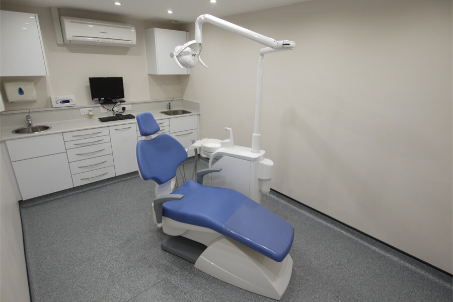 Confidental Clinic, Greenwich