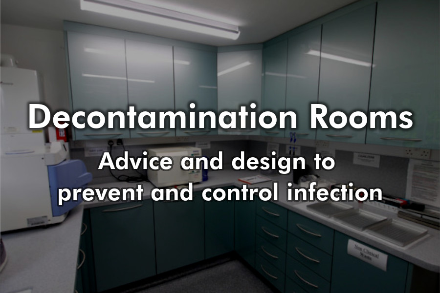 Decontamination Room Design & Build