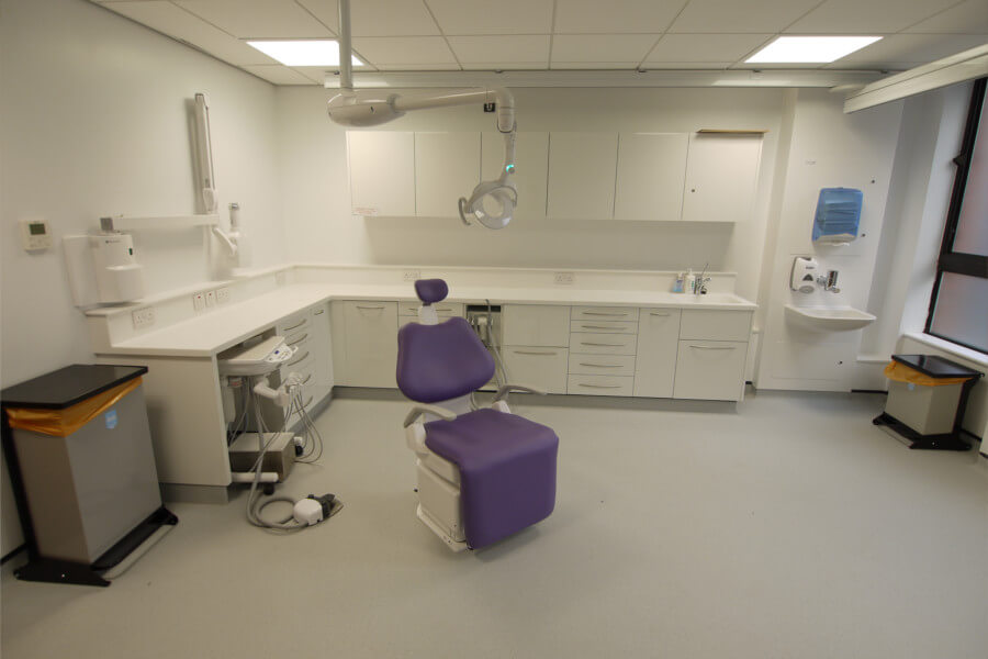 Hertfordshire NHS – Hemel Hempstead