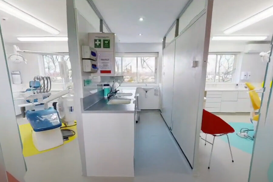 Kids-Dental at Marsh House