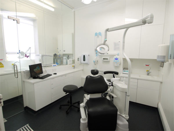 norfolk square dental surgery refurbishment