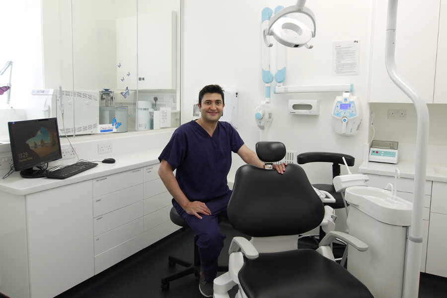 Norfolk Square Dental Practice