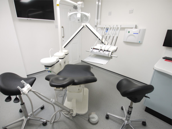 Cyfarthfa surgery complete