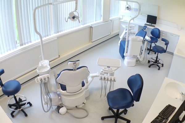 Queen Mary’s NHS Hospital