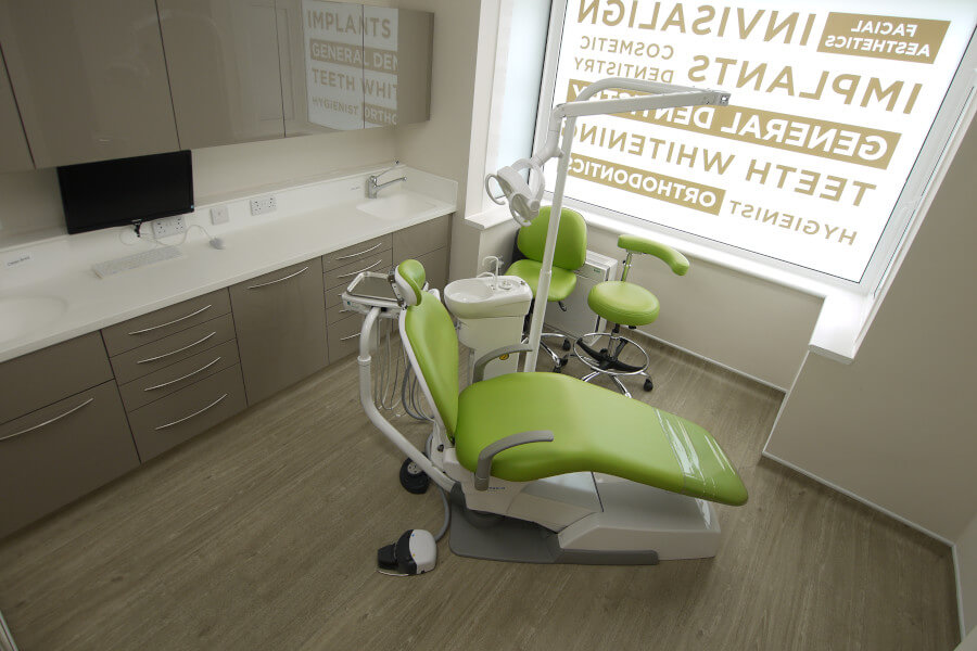 Shirley Dental – Hygienist Room