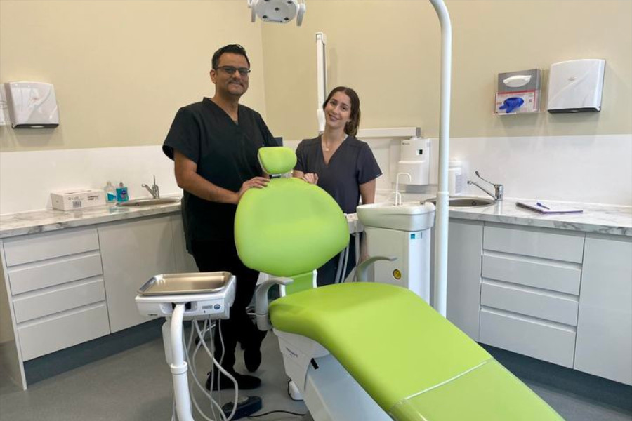 Repton Dental Studio New Practice