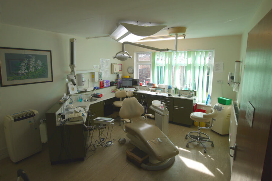 Quigley Dental main before