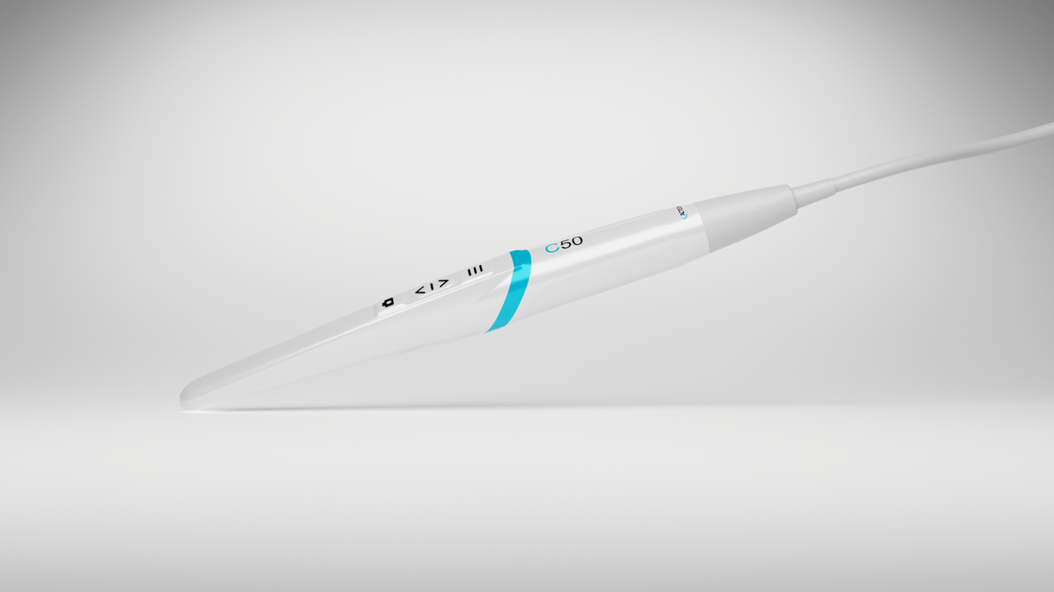 Acteon C50 on tip