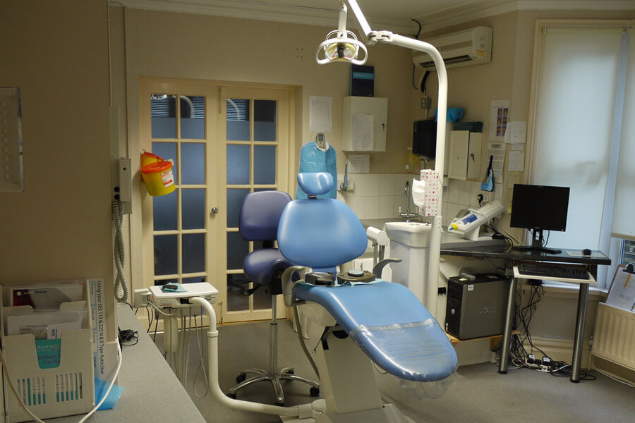 Watling Street surgery before