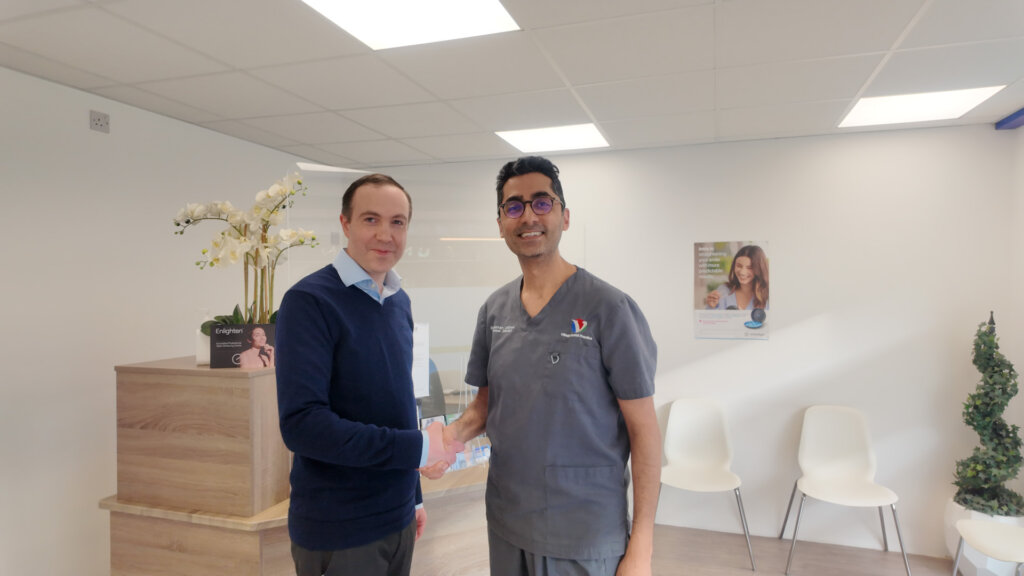 Village dental Chester & Jashan