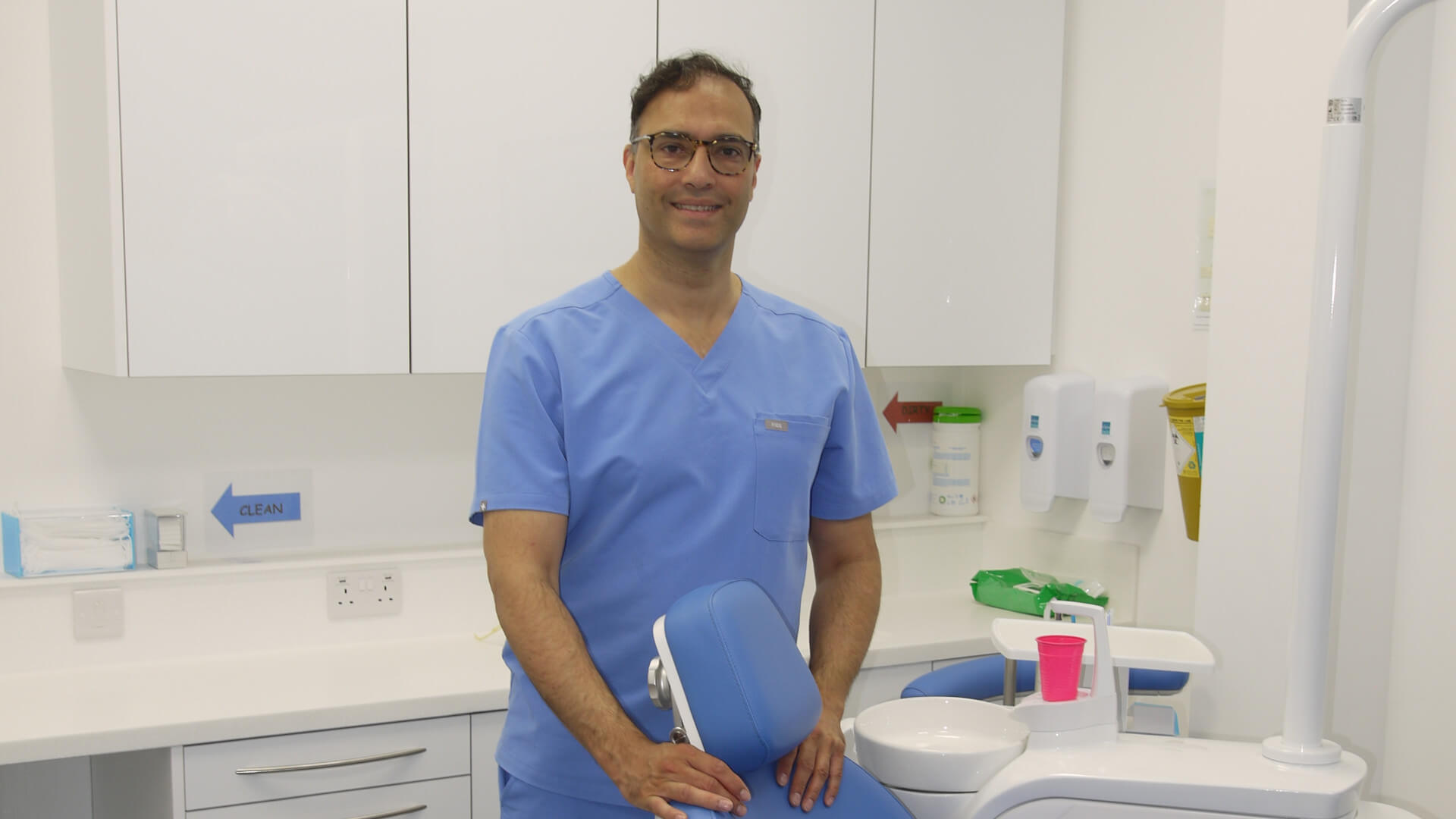 All Smiles Dr Ash Deved