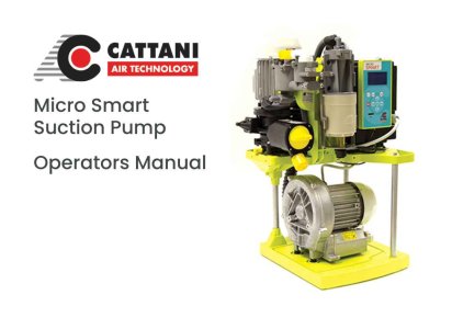 Cattani Micro Smart User Guide