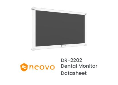 Neovo DR-2202 Datasheet