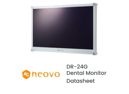 AG Neovo DR-24G Datasheet