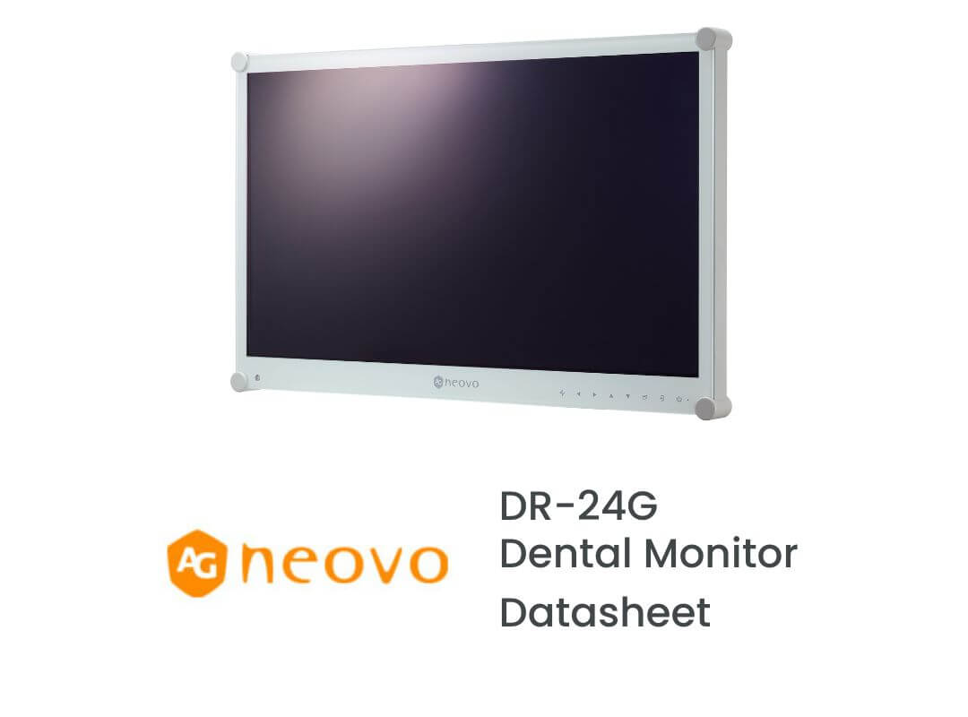 AG Neovo DR-24G Datasheet