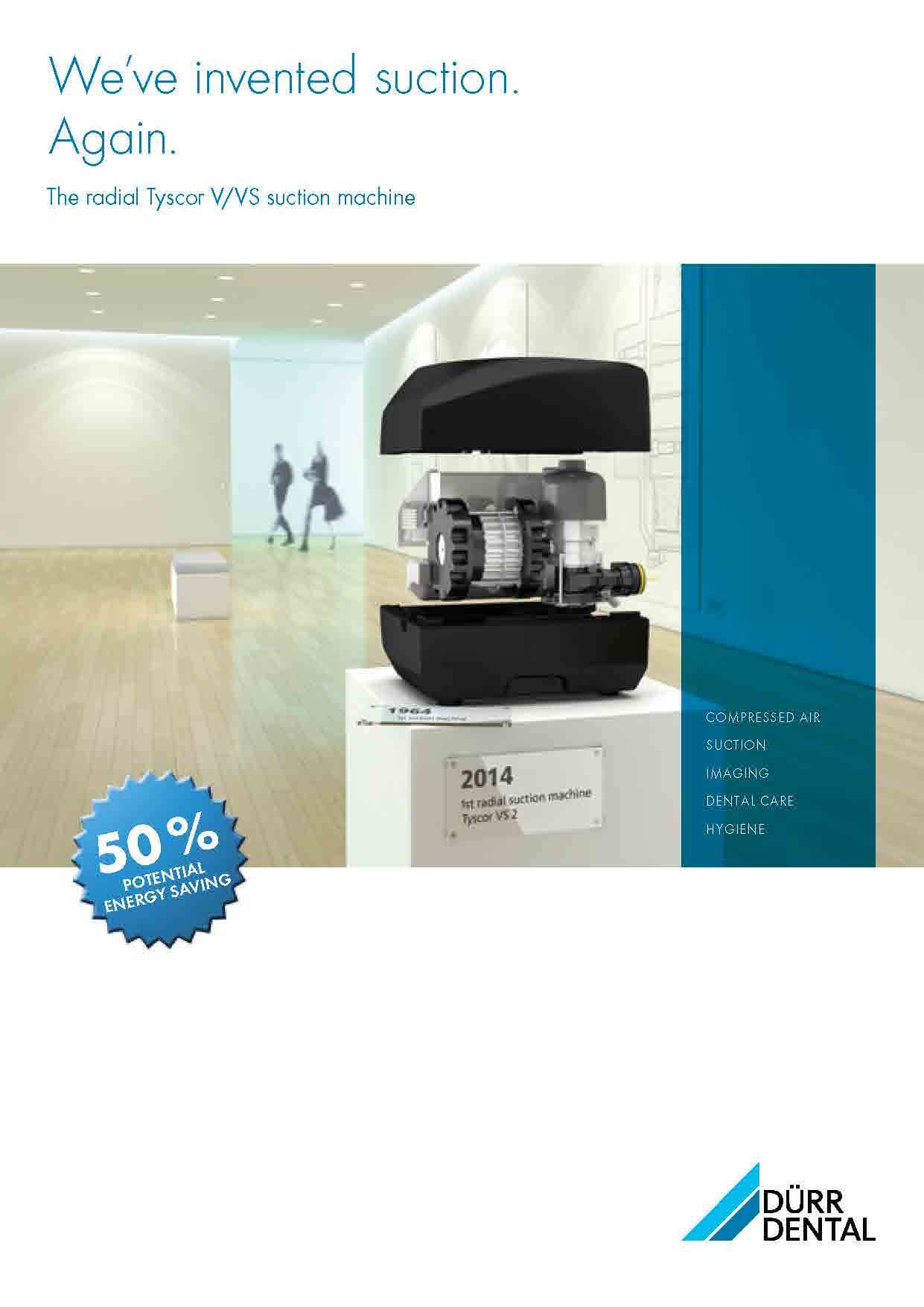 DURR Dental Tyscor VS2
