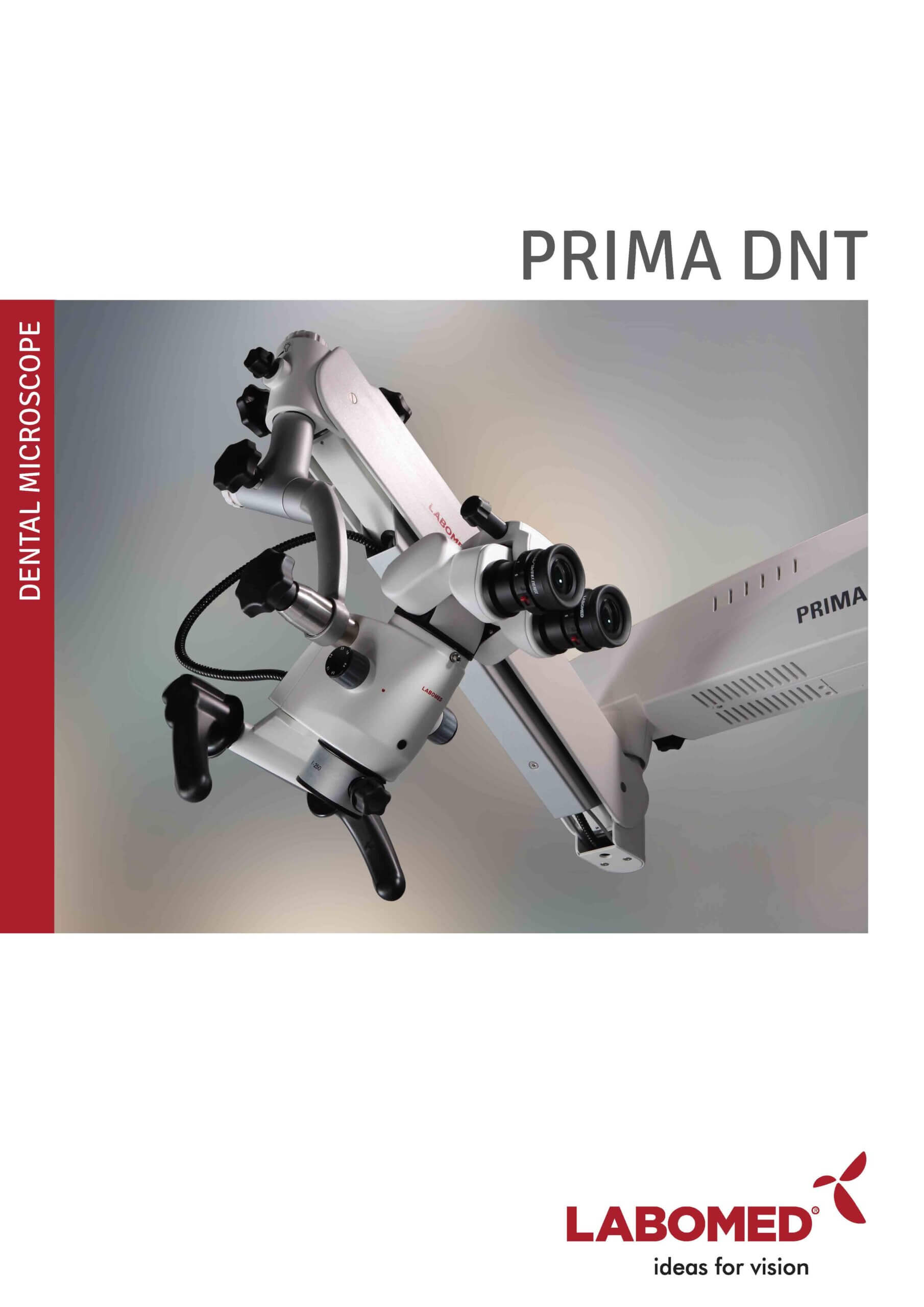 Labomed Prima DNT brochure
