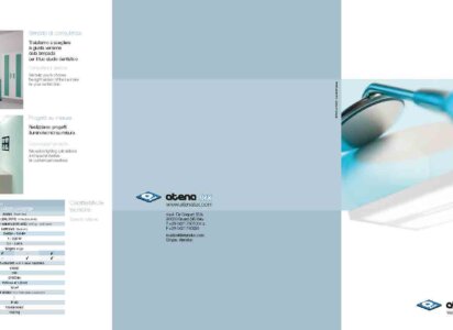 Lux brochure