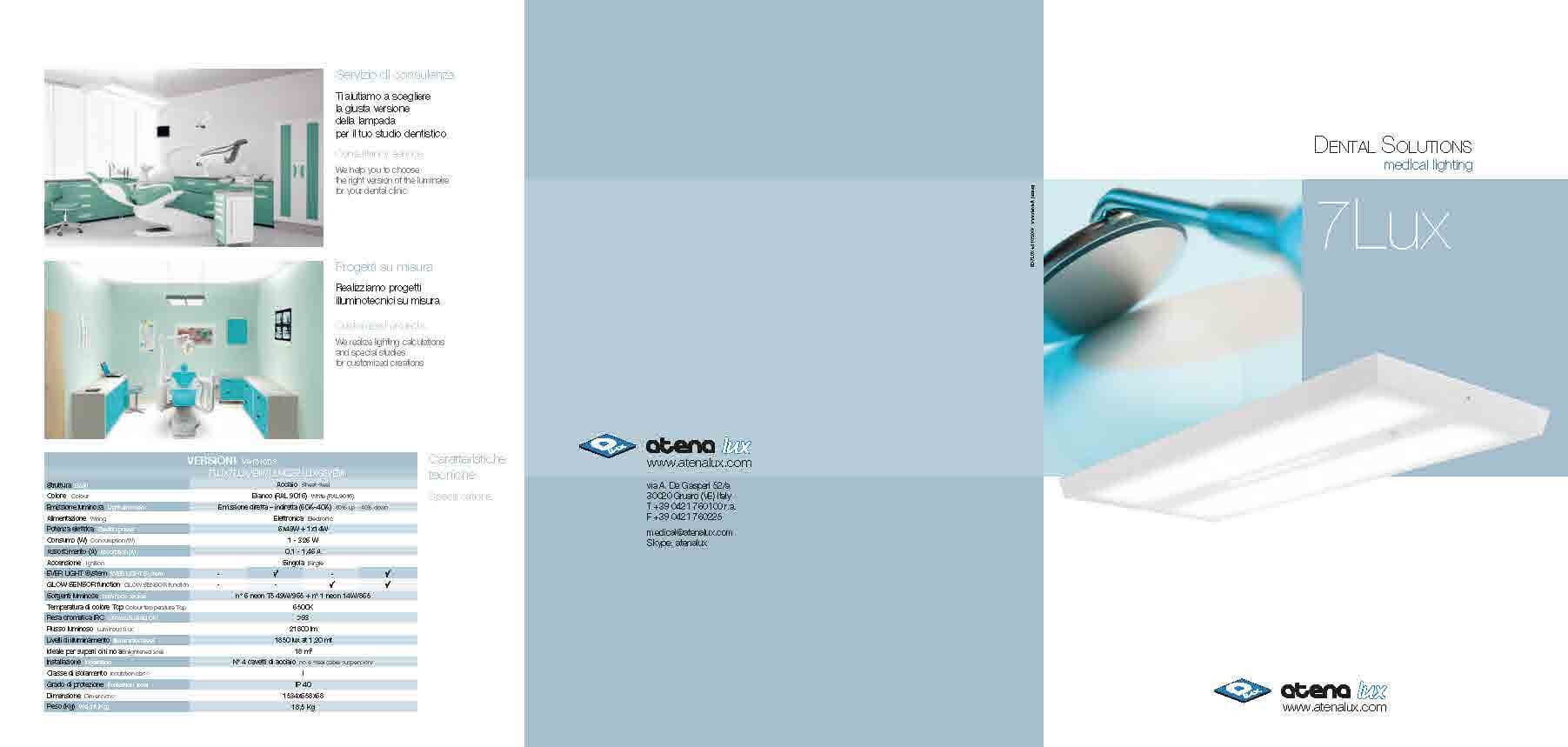 Lux brochure