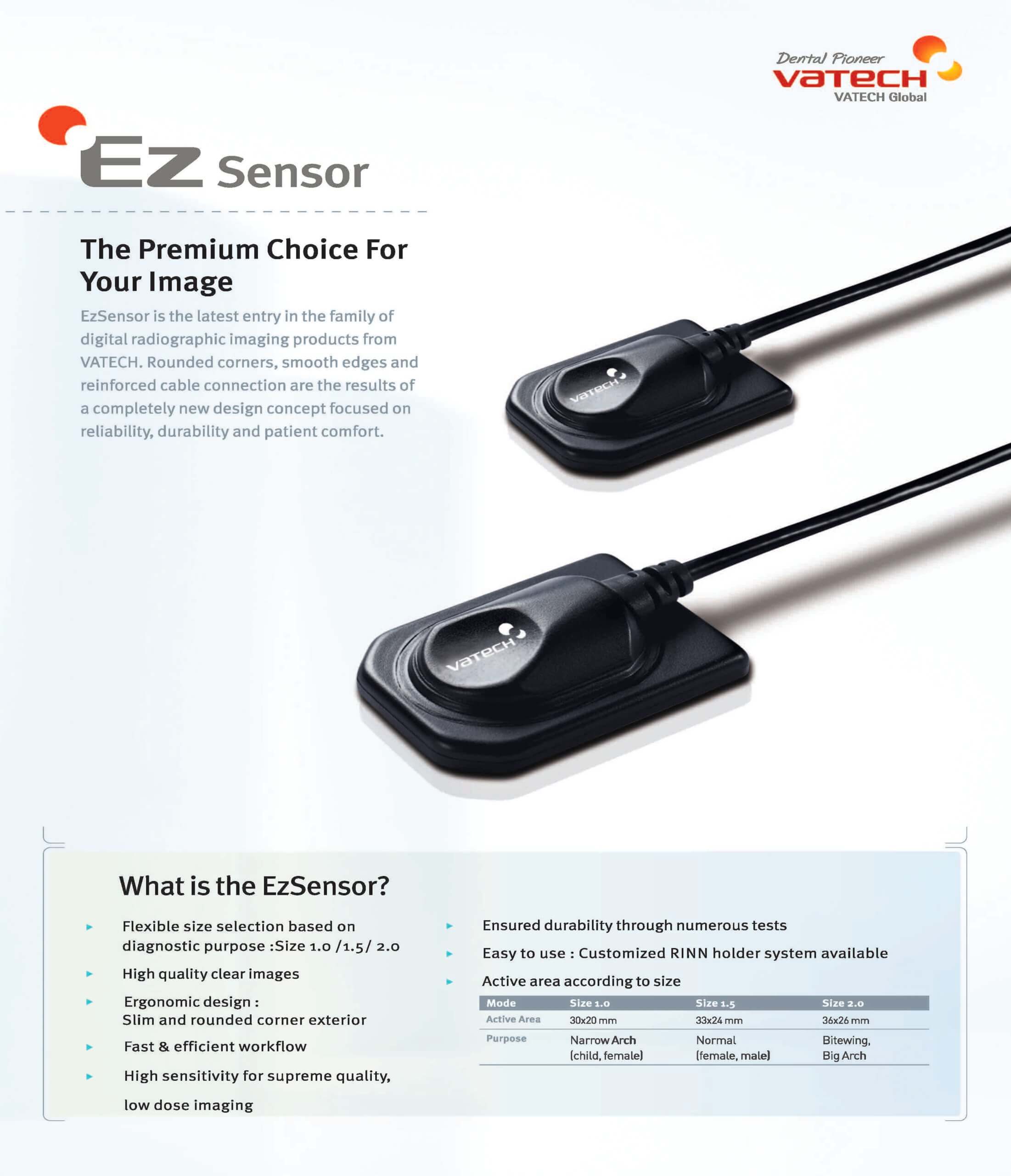 Vatech EzSensor