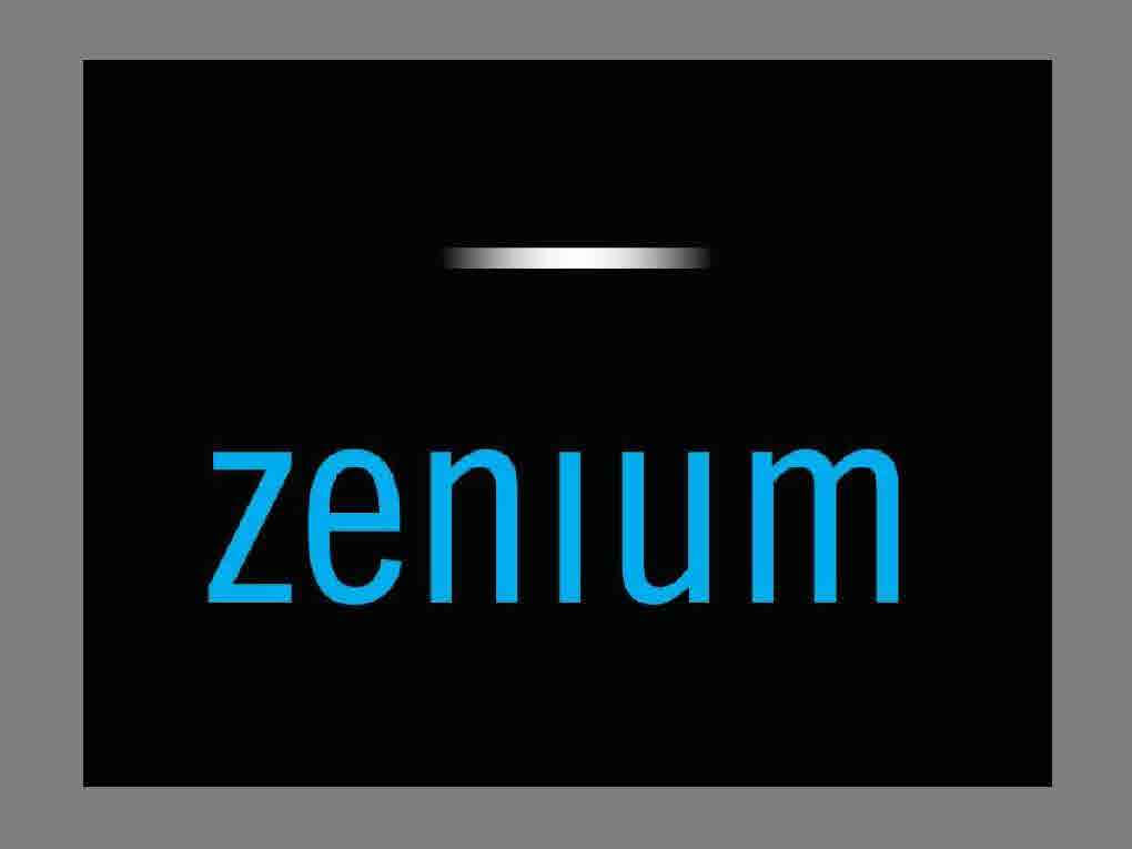 Zenium Lighting Presentation