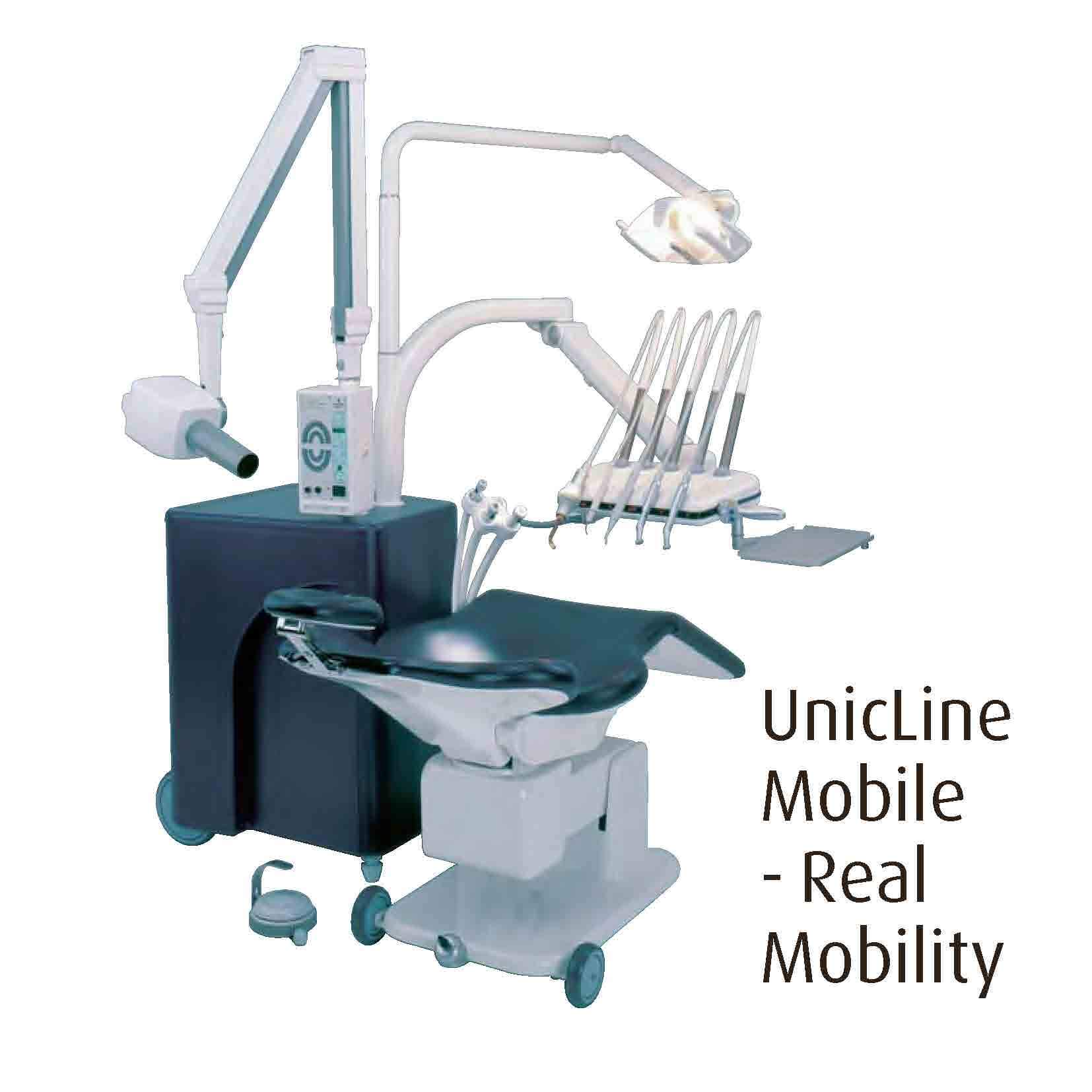 Mobile Heka Chair
