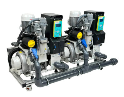 Cattani turbo smart 2v tandem frame
