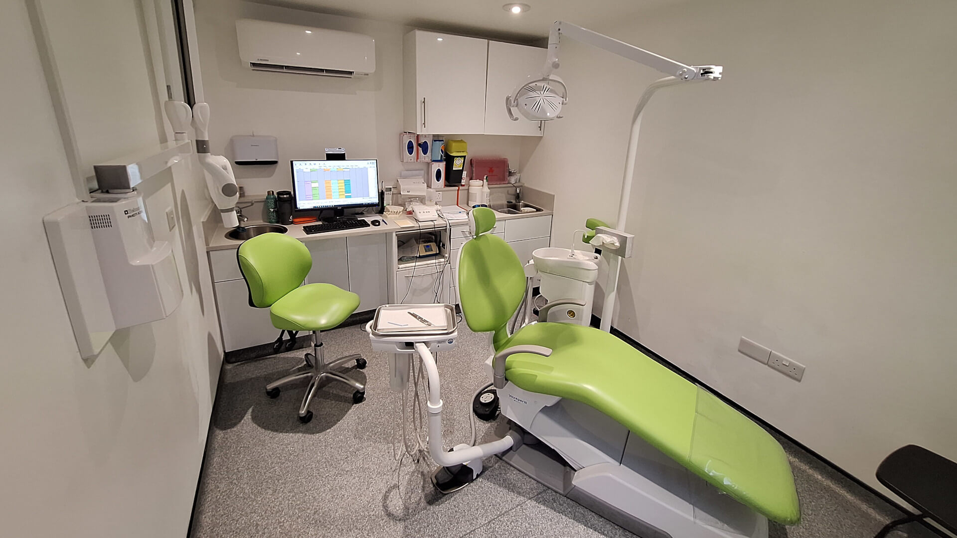 Perry Vale Dental Two Surgery Conversion
