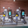 royal surrey hospital cattani suction pump