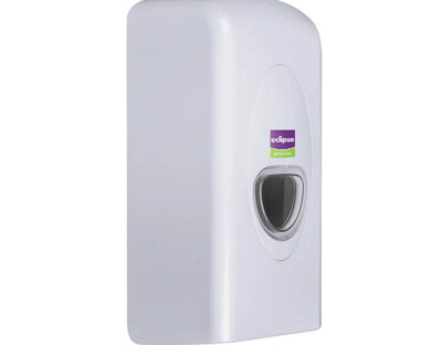 Eclipse Soap Dispenser - FLX Auto Cartridge - Plastic - 1L - White