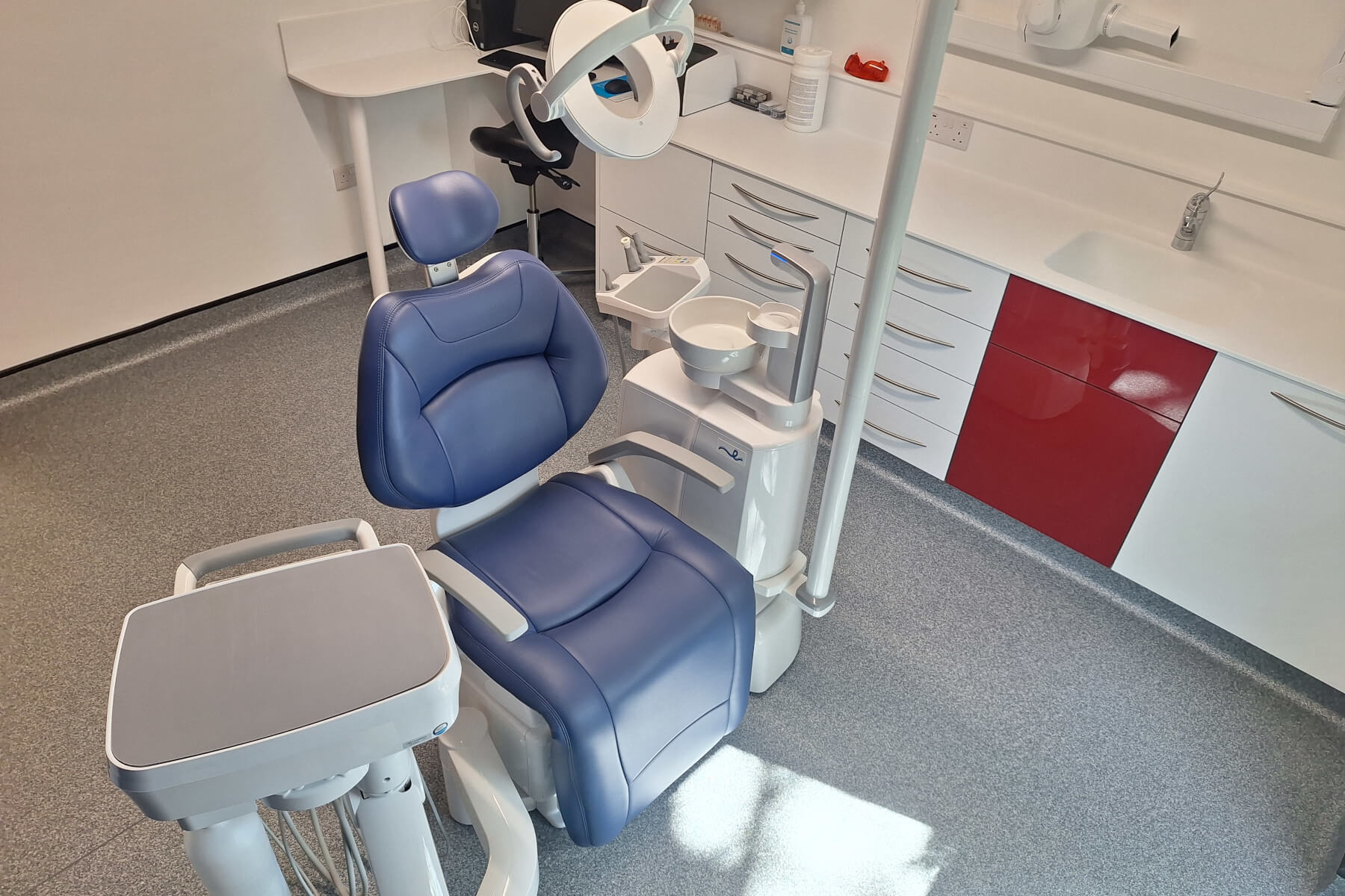 Eaton Road Dental Practice Surgery Upgrade