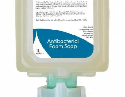 MODU ECLIPSE Antibacterial foam soap