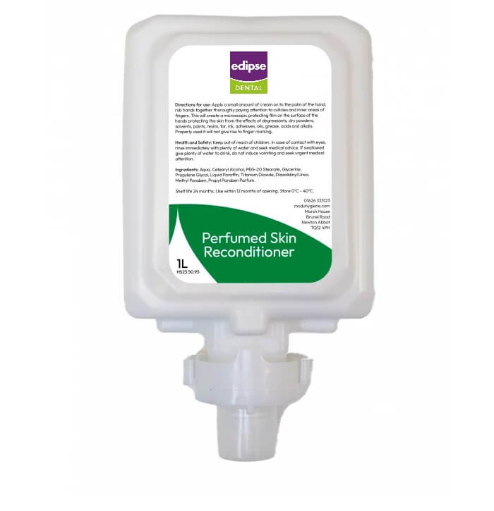 Perfumed After-Work Reconditioner Cream - 6x1L Cartridges