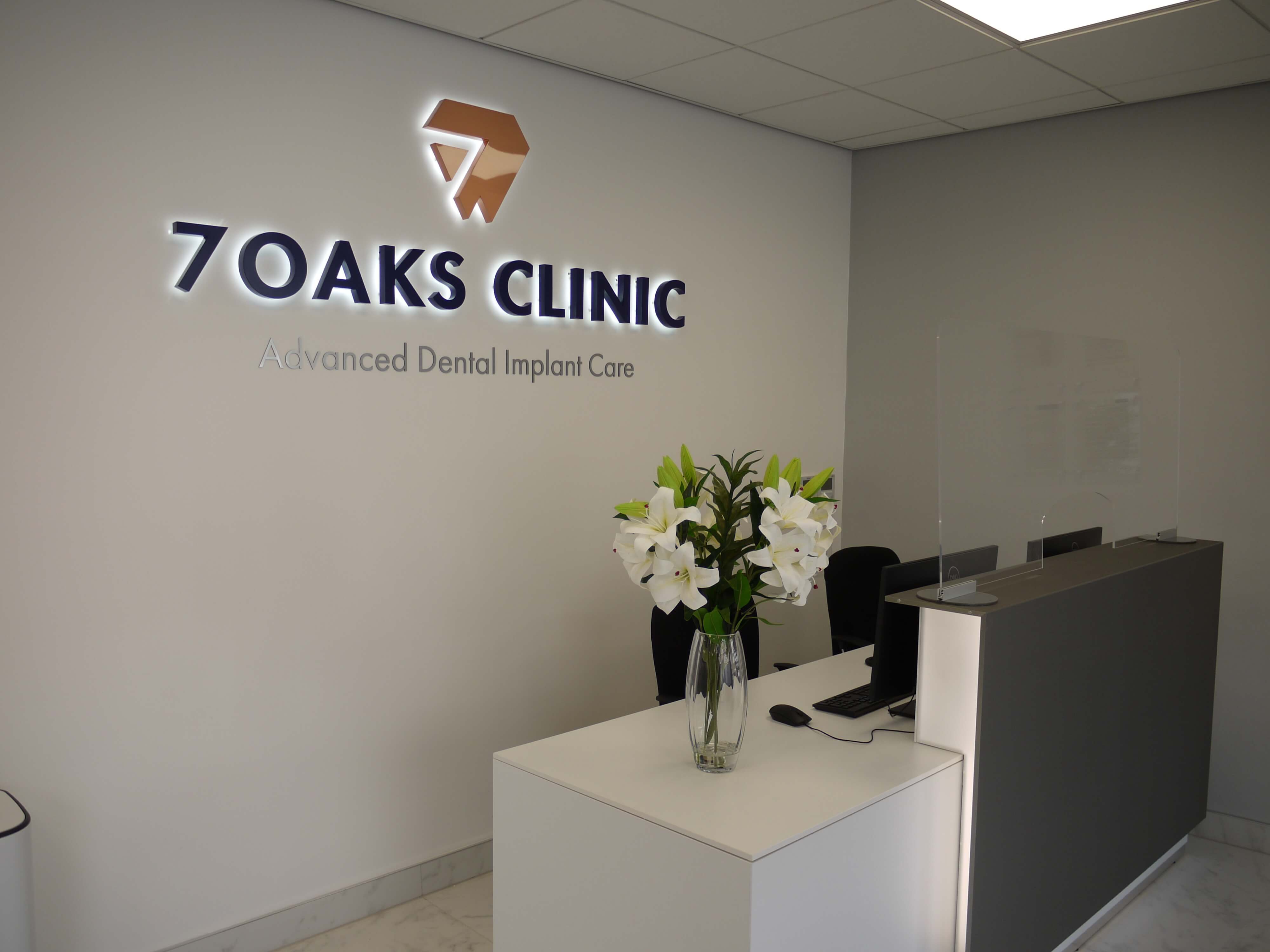 Reception Desks