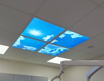 Dental Practice Lighting