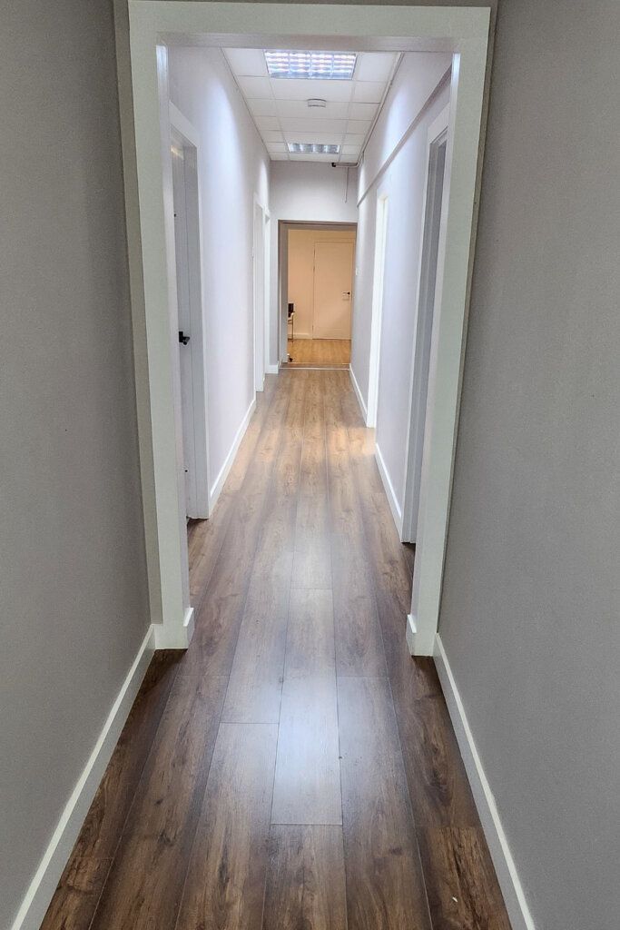 Alexanders-hallway