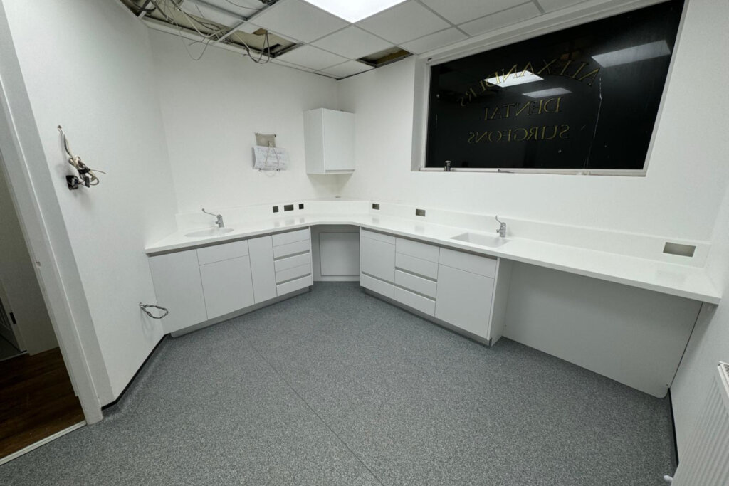 Alexanders-surgery-3-cabinetry-install