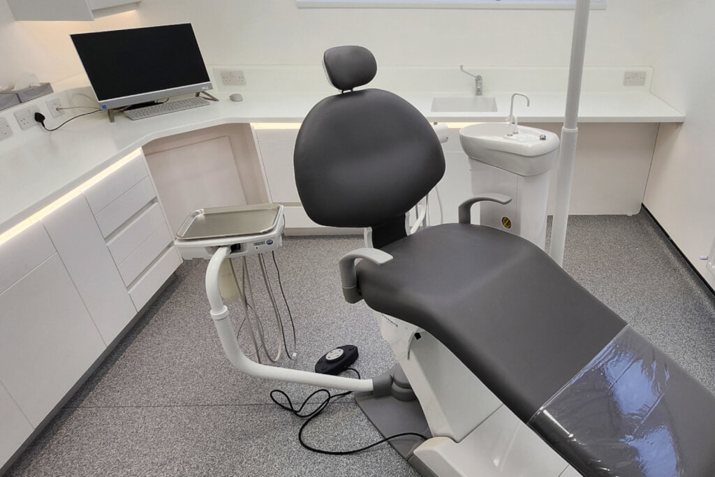 Alexanders-surgery-3-chair-install