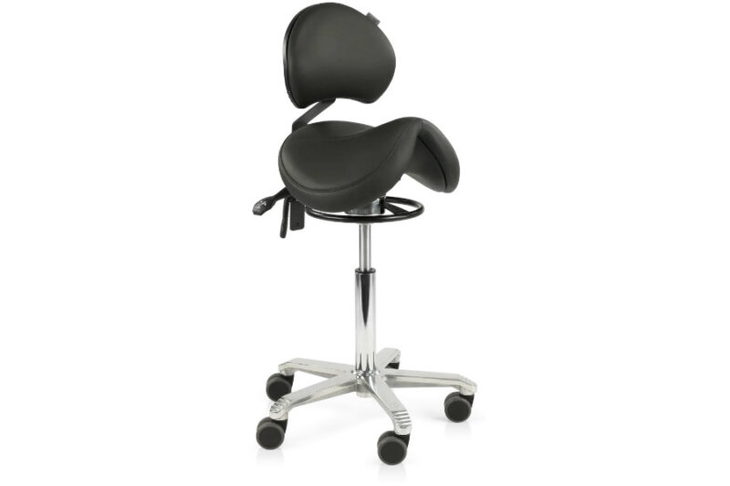 Score Jumper Balance with adjustable lumbar support