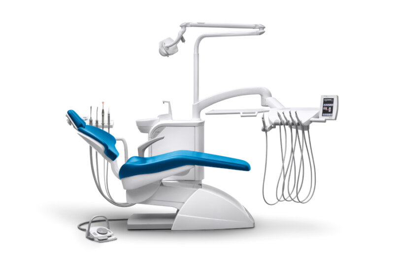 Ancar sd350 dental chair
