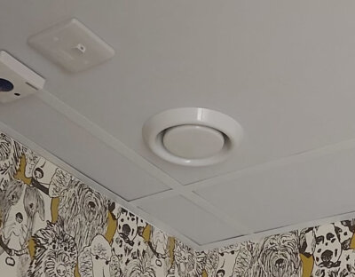 Dental extraction fan