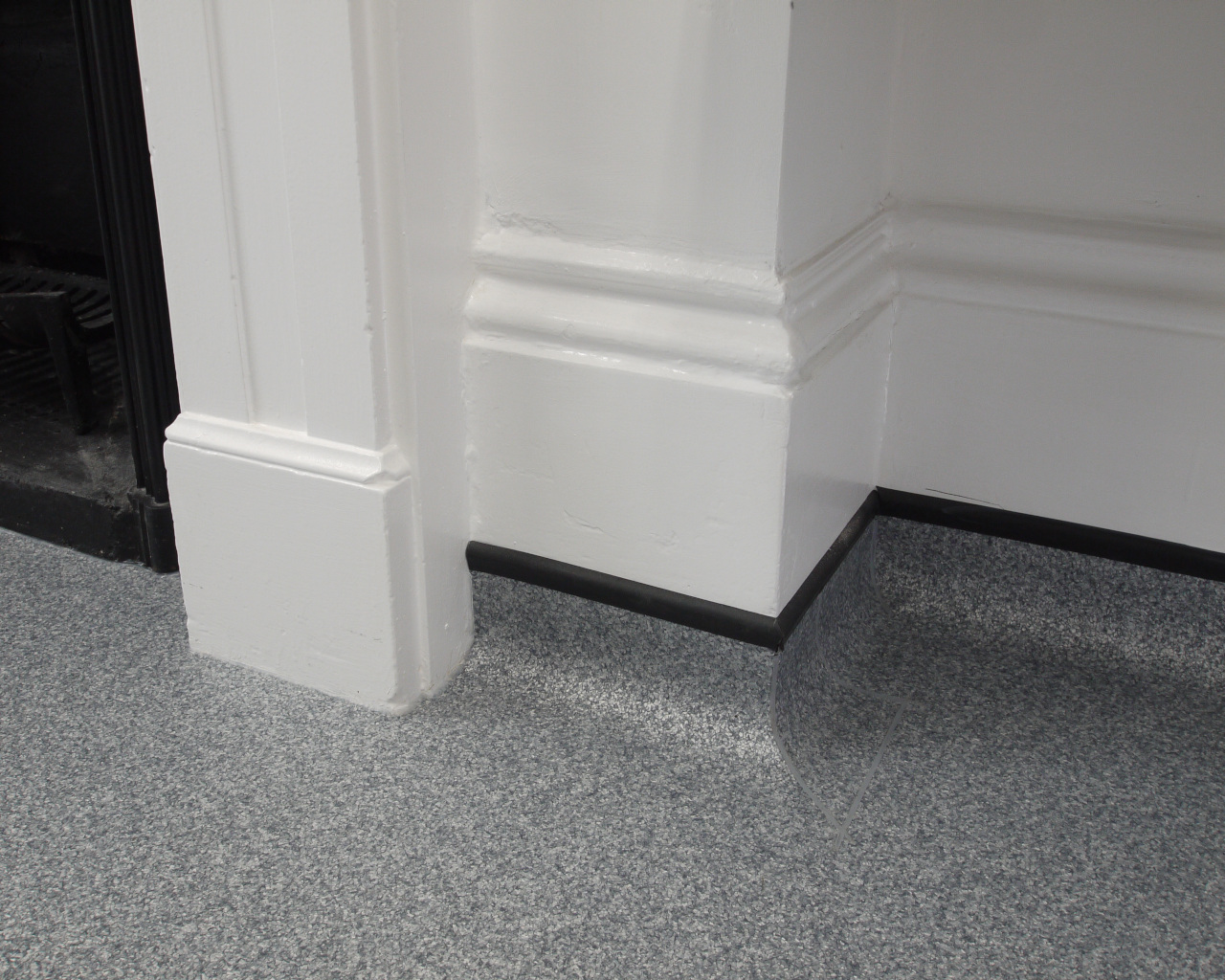 Dental flooring repairs