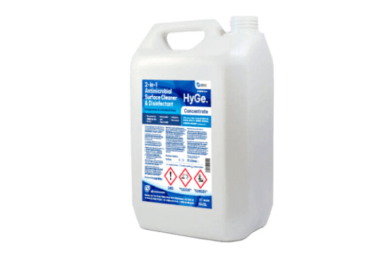 Disinfectant Cleaning Solution