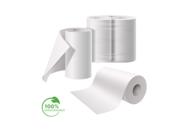HyGe paper towel
