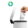 HyGe paper towel biodegradable
