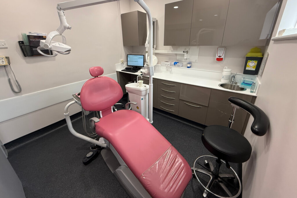 Jevington surgery1 chair