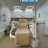 Rejoice dental surgery chair front
